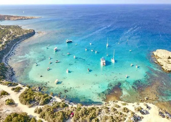 Aqua Sunrise 1km From With Sea Views *