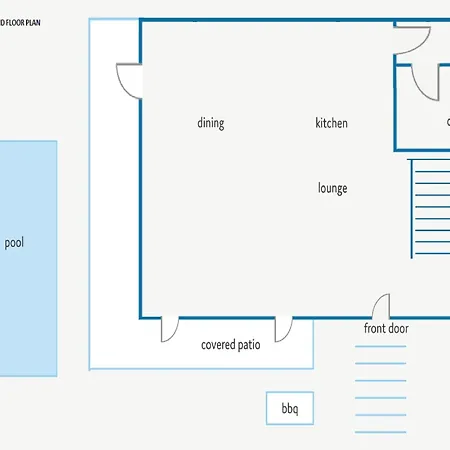 Aqua Sunrise 1km From With Sea Views Βίλα *