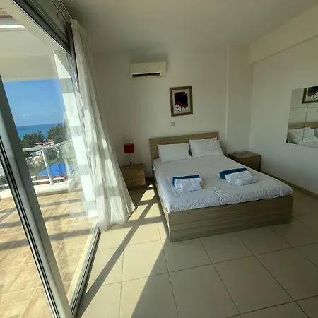 Aqua Sunrise 1km From With Sea Views