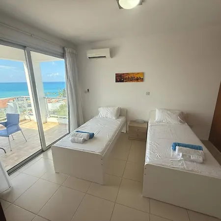 Βίλα Aqua Sunrise 1km From With Sea Views