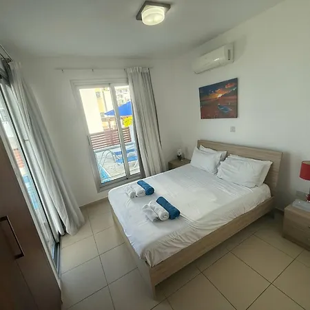 Aqua Sunrise 1km From With Sea Views *