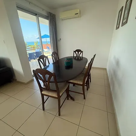 Aqua Sunrise 1km From With Sea Views