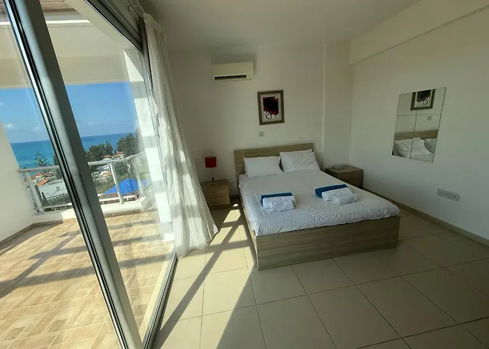 Aqua Sunrise 1km From With Sea Views