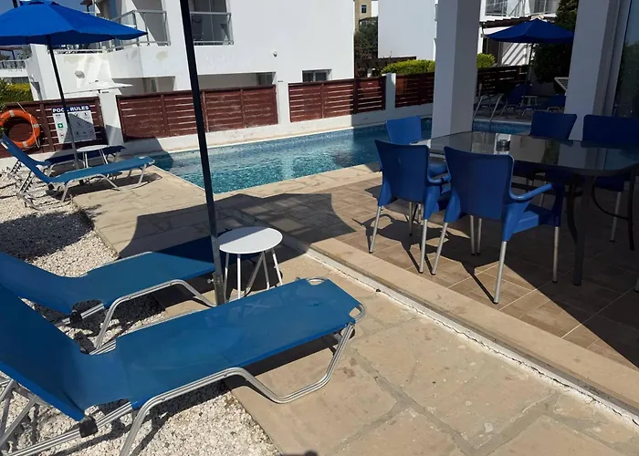 Aqua Sunrise 1km From With Sea Views *