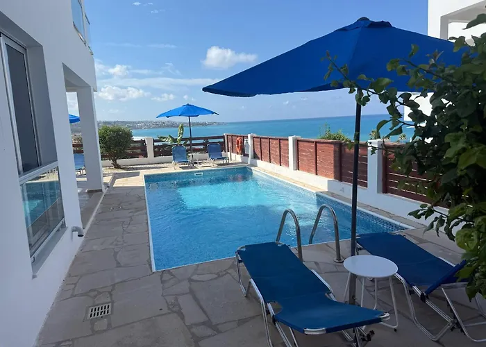 Aqua Sunrise 1km From With Sea Views * Coral Bay