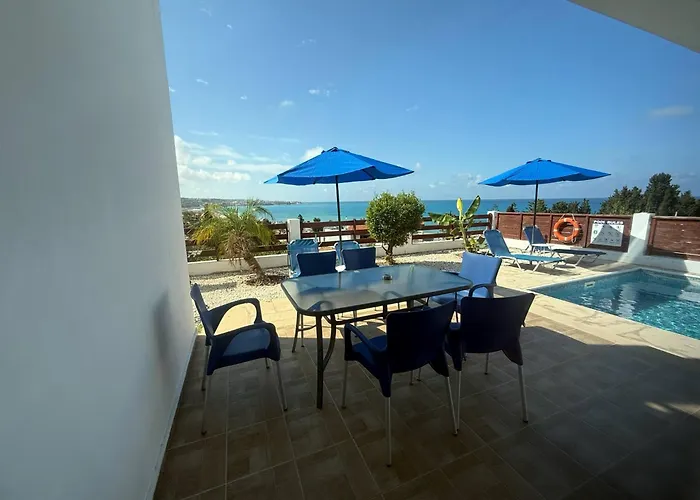 Aqua Sunrise 1km From With Sea Views Vila